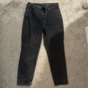 Old navy jeans!